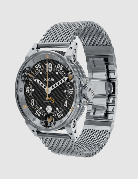 Review High Quality B.R.M Replica Watches For Sale BRM Partners V6-44-SA Mathieu Baumel